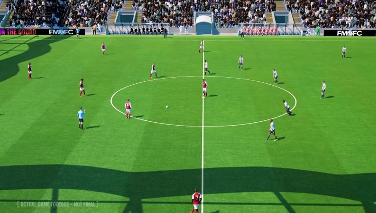 Πρώτη ματιά στο Football Manager 26-τι έχει αλλάξει