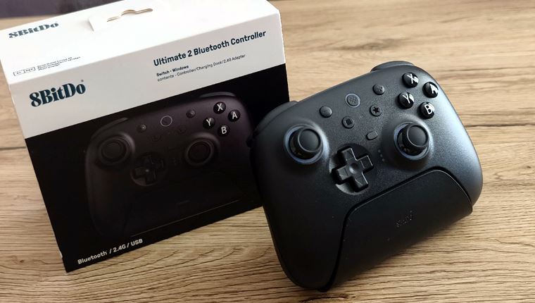 To 8BitDo Ultimate 2 Bluetooth είναι το κορυφαίο χειριστήριο για το Nintendo Switch 2 [Tech Review]
