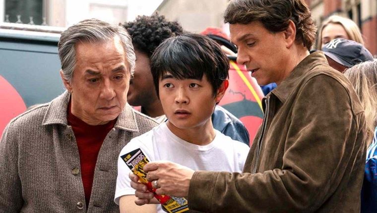 Jackie Chan και Ralph Macchio ενώνουν τις δυνάμεις τους στο νέο trailer του Karate Kid: Legends