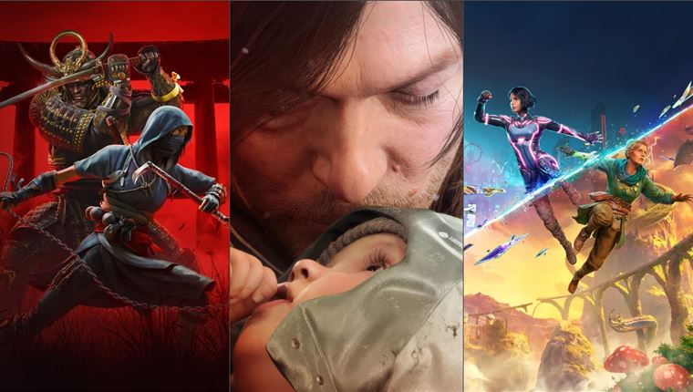 Τα καλύτερα video games του 2025 έως τώρα