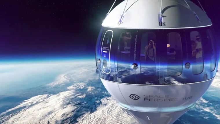 Το αστρονομικό ποσό που χρειάζεσαι για μία κράτηση για φαγητό στο διάστημα