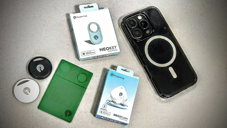 Hyperloq: Οι έξυπνες εναλλακτικές στα AirTags της Apple-πώς εξασφάλισε χρηματοδότηση απ&#39; το Dragon&#39;s Den