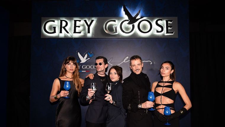 Η Grey Goose super premium βότκα γιόρτασε τη νέα καμπάνια MINAS "Humans"