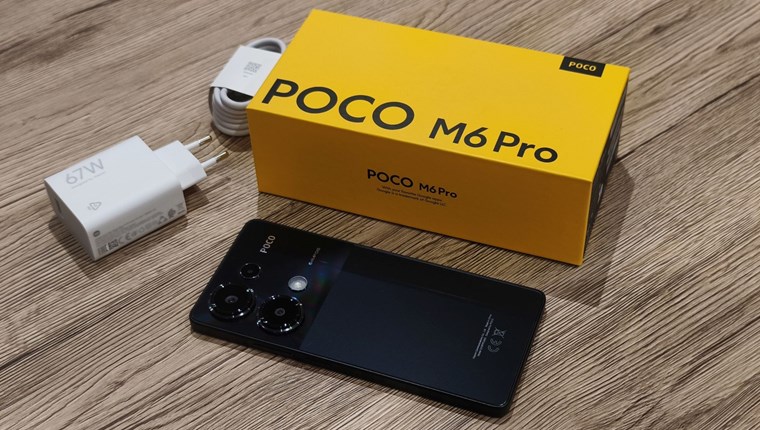 Το Poco M6 Pro προσφέρει πλούσια χαρακτηριστικά σε προσιτή τιμή