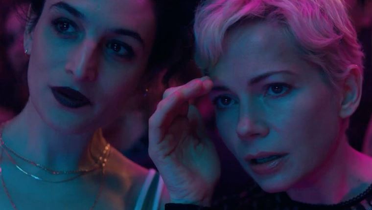 3 σειρές για να δεις αν σου άρεσε το Dying for Sex