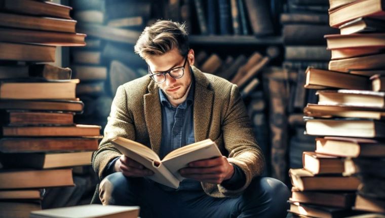 6 βιβλία που πρέπει να διαβάσεις μέσα στο 2025