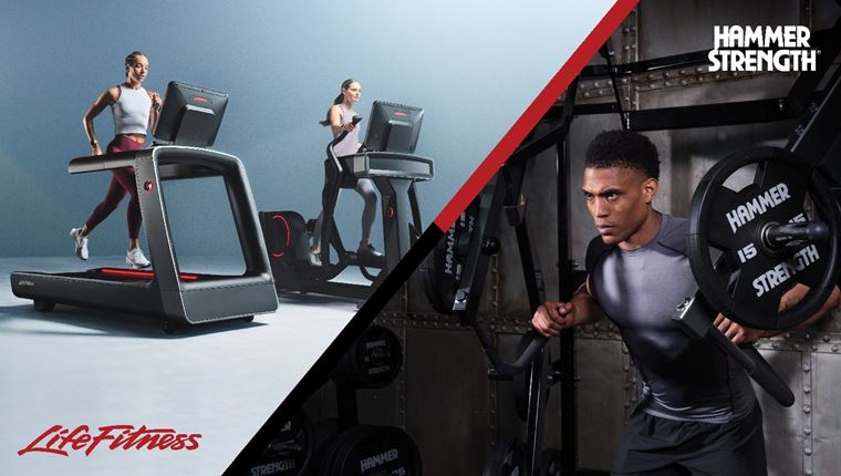 Η Life Fitness / Hammer Strength συμμετέχει στην έκθεση HEALTH WELLNESS FITNESS 2025 στο MEC Παιανίας