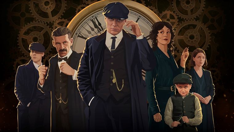Πρώτο trailer για το video game του Peaky Blinders