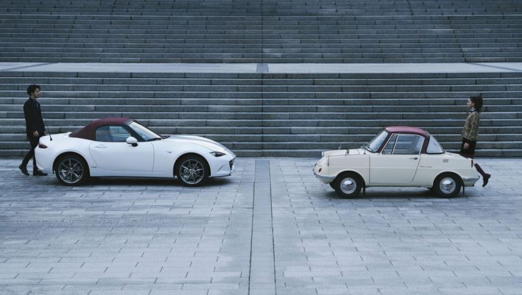 100 χρόνια Mazda, 100 χρόνια εκπλήξεις