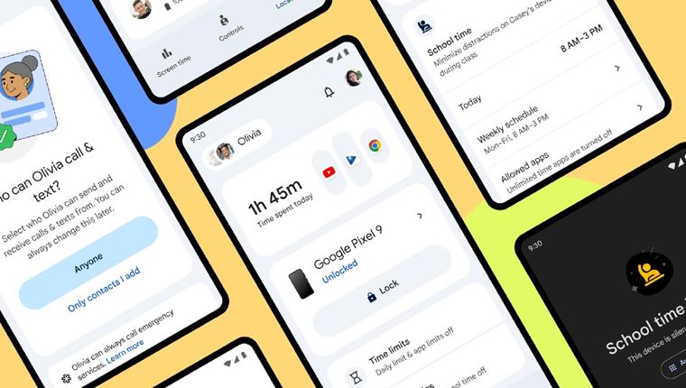 Το Google Family Link προσφέρει νέα εργαλεία εποπτείας για γονείς
