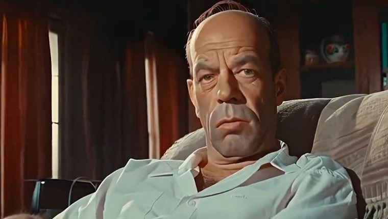 Έτσι θα έμοιαζαν οι The Simpsons στην &#39;πραγματική&#39; εκδοχή τους το 1950