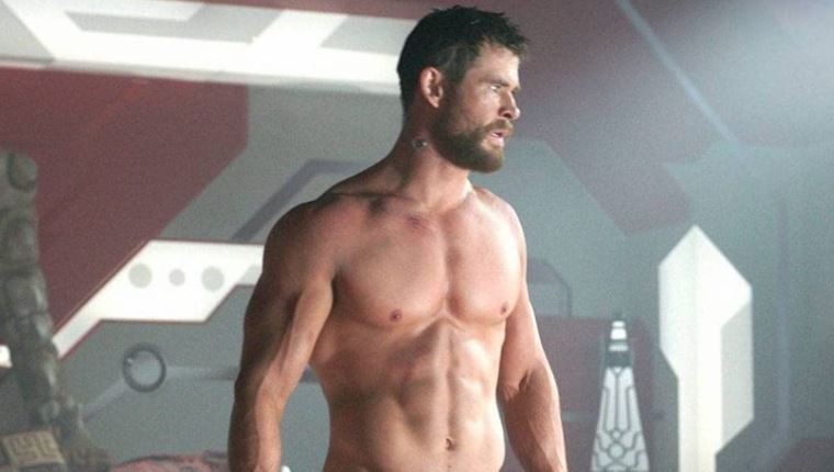 Καίγοντας θερμίδες ανά δευτερόλεπτο, όπως ο Chris Hemsworth