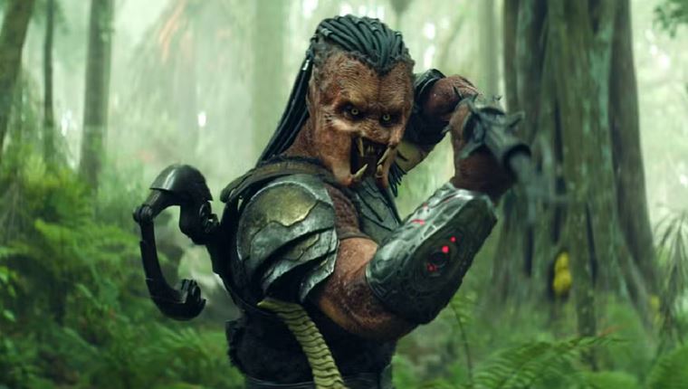Στην ταινία Predator: Badlands, o &quot;Κυνηγός&quot; γίνεται πρωταγωνιστής