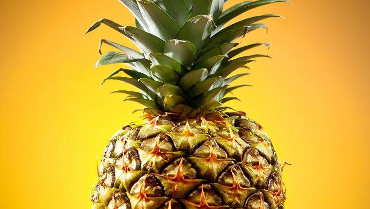 Ανανάς, το μυστικό όπλο του fitness