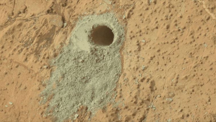 Η NASA εντόπισε τα μεγαλύτερα οργανικά μόρια που έχουν βρεθεί στον Άρη έως τώρα