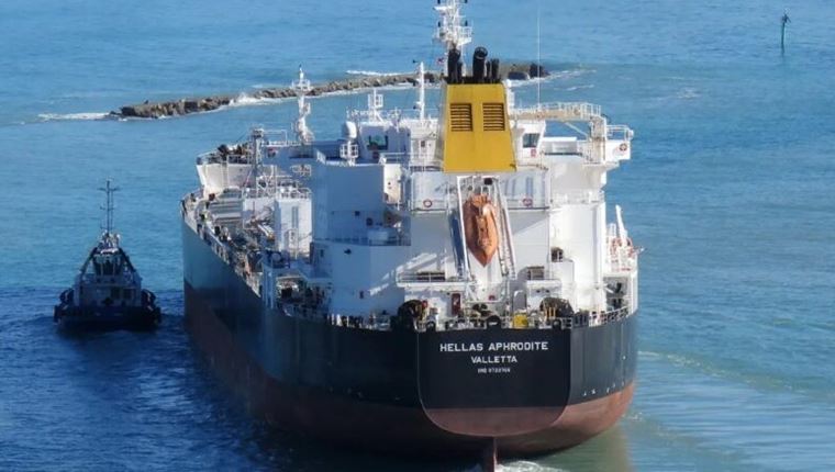 Πειρατεία σε ελληνόκτητο τάνκερ στις ακτές της Σομαλίας