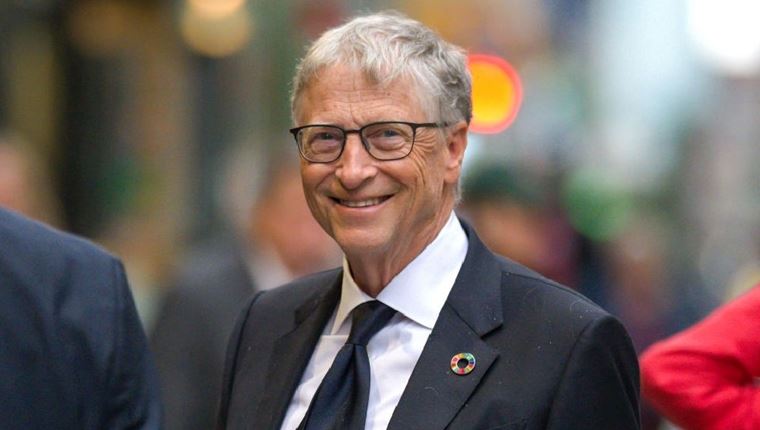 Ο Bill Gates αποκαλύπτει την κληρονομιά που θα αφήσει στα παιδιά του