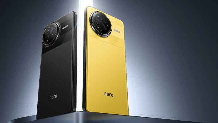Αυτές είναι οι τιμές των POCO F7 Pro και F7 Ultra στην Ελλάδα