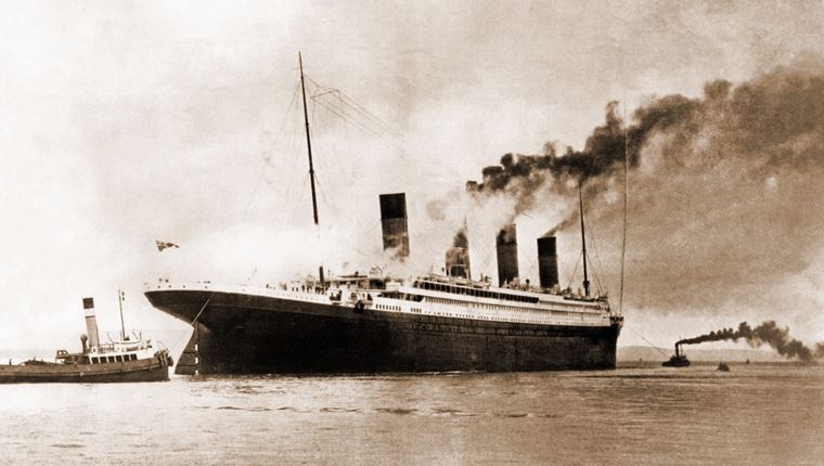 Η υπόθεση του "Τιτανικού" ανοίγει ξανά μετά από 108 χρόνια