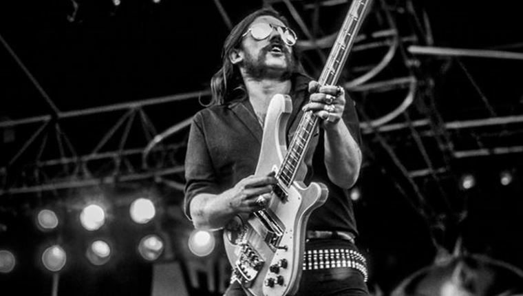 Οι Motörhead θα γιορτάσουν τα 50 χρόνια τους με comic book για τη ζωή του Lemmy