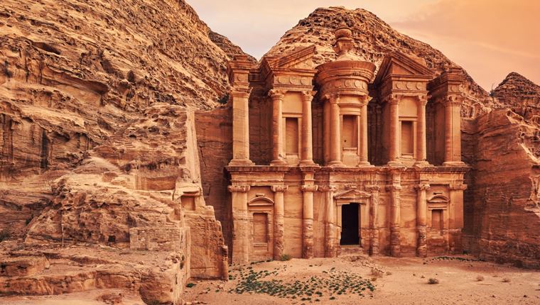 Ταξίδι στη χώρα του παραμυθιού, την Ιορδανία για 2 τυχερούς