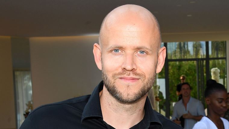 O CEO του Spotify επένδυσε μισό δισ. ευρώ σε εταιρεία με στρατιωτικές εφαρμογές AI