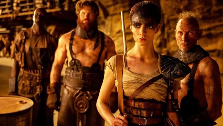 Κορυφαίες ταινίες που υπήρξαν έμπνευση για τον κόσμο του Mad Max