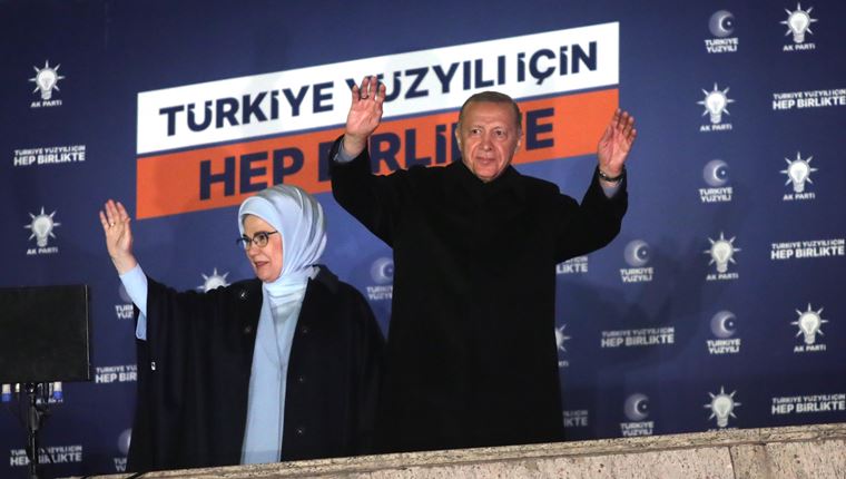 Οι πρώτες προκλήσεις της νέας θητείας Erdogan