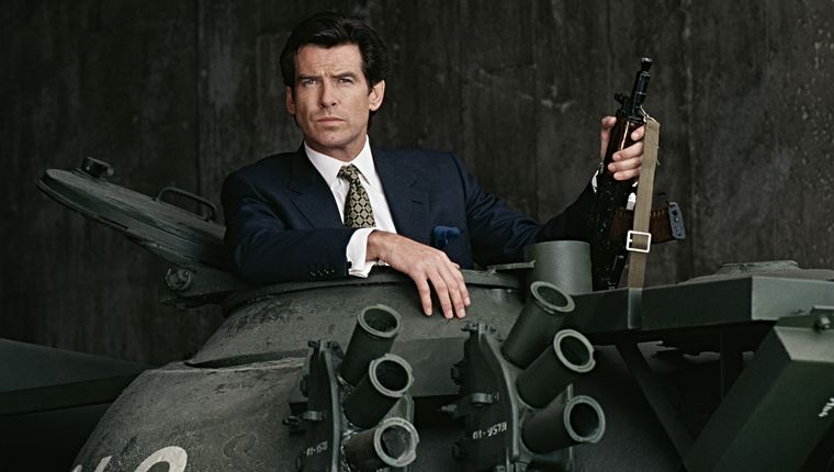 Ο Pierce Brosnan θα επέστρεφε ως villain στο James Bond