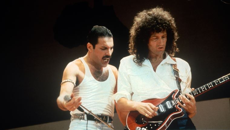 Το μυστικό του Freddie Mercury για να γράφει υπέροχα τραγούδια μόλις αποκαλύφθηκε