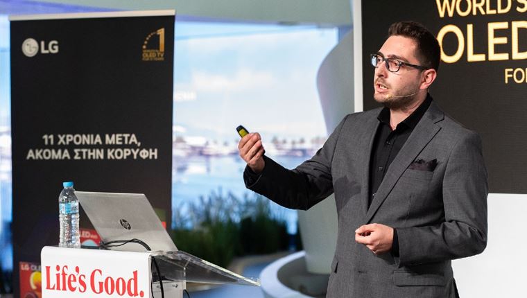 Η LG παρουσίασε τις νέες της τηλεοράσεις και soundbars για το 2024