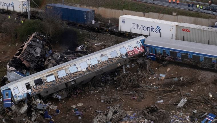 Σύγκρουση τρένων στα Τέμπη: Προσεχώς έρευνες για το ενδεχόμενο δωροδοκίας και χρηματισμού
