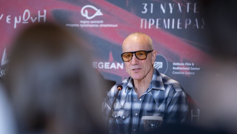 Όλα όσα είπε ο Daniel Day-Lewis πριν την πρεμιέρα της ταινίας &#39;Ανεμώνη&#39; στις Νύχτες Πρεμιέρας