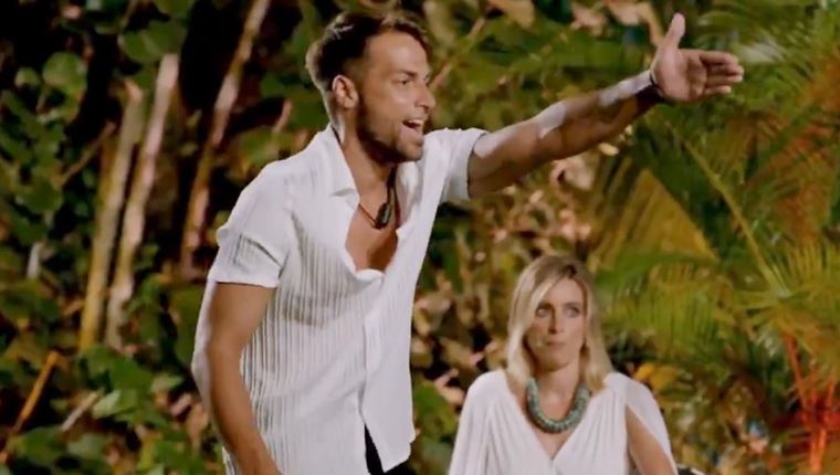 H viral στιγμή ριάλιτι &quot;Montoya por favor&quot; απέκτησε συνέχεια