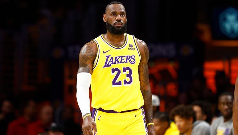 Το νέο μυθικό συμβόλαιο του LeBron James με τους Λέικερς
