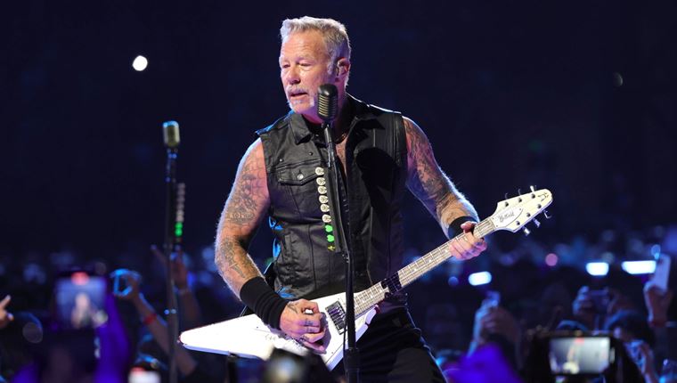 Metallica: Ξεκίνησε η προπώληση-Αυτές είναι οι τιμές των εισιτηρίων