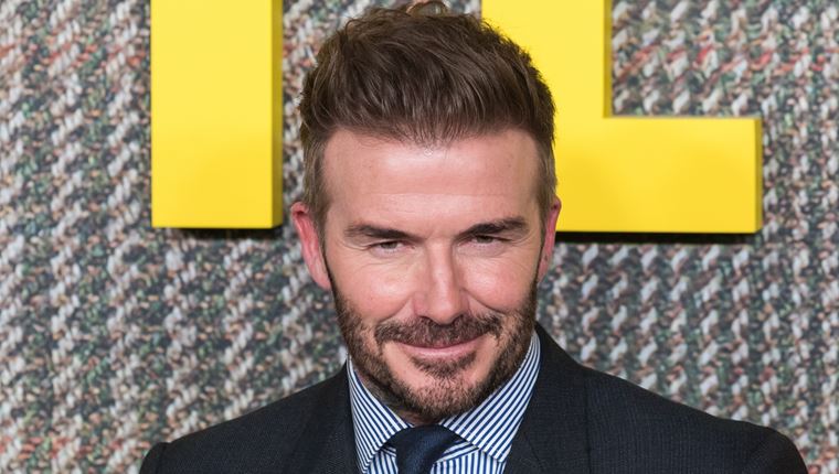 Η ανάρτηση του David Beckham για την Παγκόσμια Ημέρα της Γυναίκας