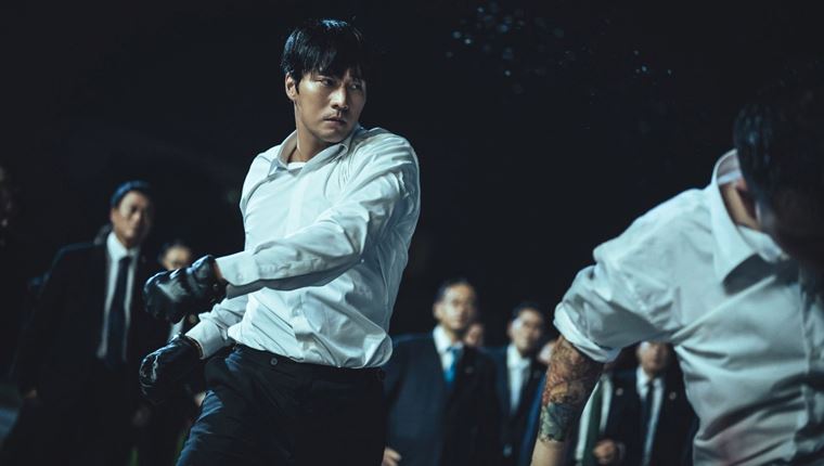 Το κορεατικό John Wick του Netflix είναι σειρά με ατελείωτη δράση