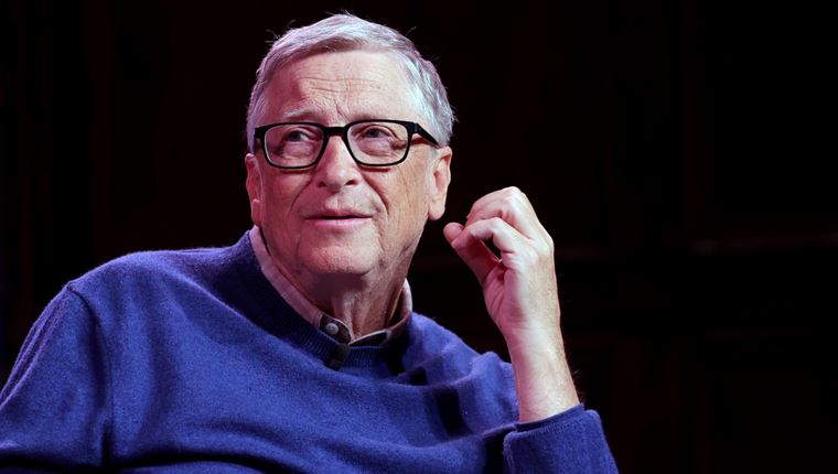 O Bill Gates δωρίζει όλη του την περιουσία-πόσα δισεκατομμύρια είναι
