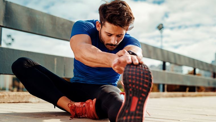 Η σωστή προθέρμανση πριν από την προπόνηση υψηλής έντασης