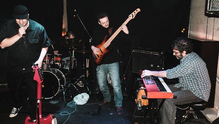 Το νέο single των Citizen Jim είναι ένα νέο μουσικό και εννοιολογικό κεφάλαιο για το συγκρότημα