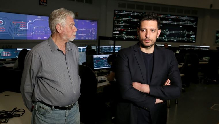 Πιο ασφαλή τρένα - Το νέο σχέδιο για τον ΟΣΕ