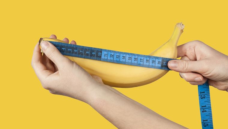 Νέα έρευνα για το πέος: αυτό είναι το μέσο μέγεθος παγκοσμίως-η θέση των Ελλήνων