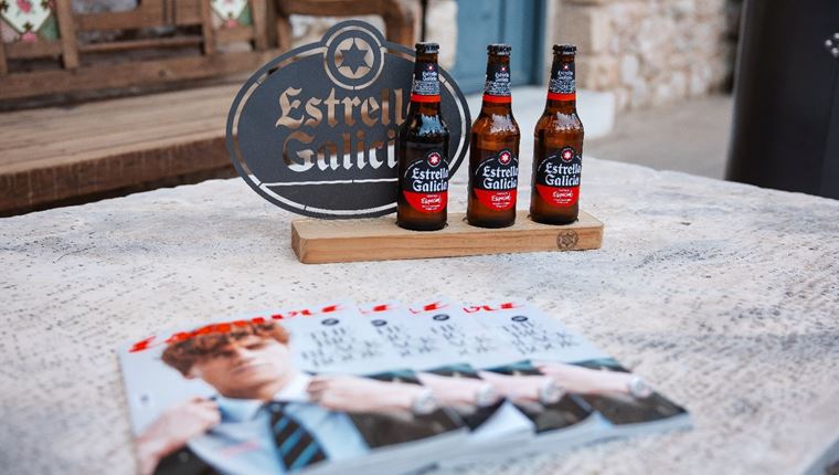 Η γεύση της Estrella Galicia στο BBQ Party του Esquire