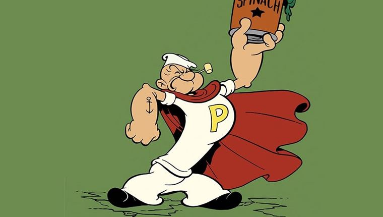Πώς ο Popeye και ο Tintin περνούν σε μια νέα εποχή