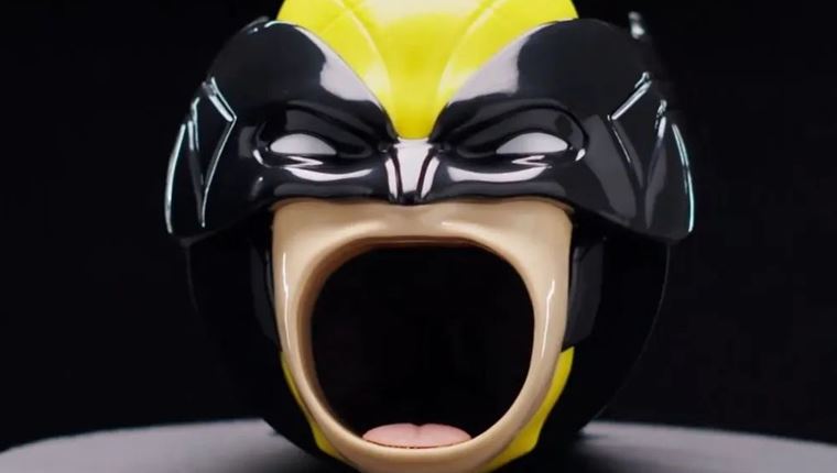 Ο κουβάς του ποπ κορν για το Deadpool &amp; Wolverine είναι το κάτι άλλο