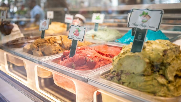 Αυτό είναι το ελληνικό παγωτό που βρίσκεται στα 100 καλύτερα του κόσμου