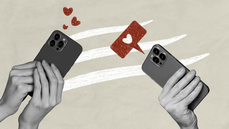 Πόσο σημαντικά είναι τα μηνύματα στην αρχή μιας σχέσης