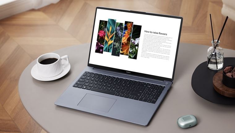 To Huawei MateBook D16 2024 είναι ένα πανίσχυρο και πανάλαφρο laptop