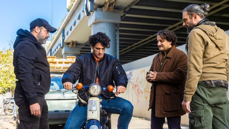 Όλες οι σειρές και ταινίες που θα δούμε στην COSMOTE TV-έρχεται το &#39;Ριφιφί&#39; του Σωτήρη Τσαφούλια